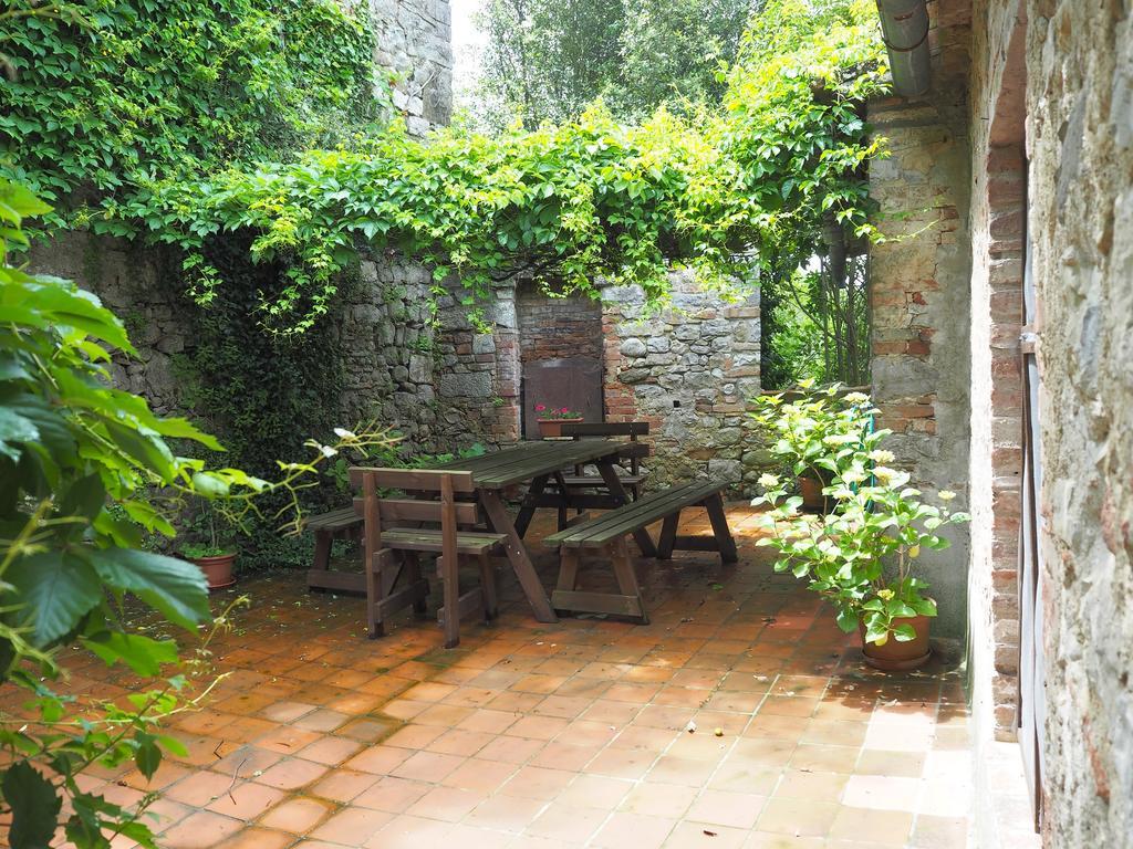 Castello Di Montalto Aparthotel คาสเตลนูโอโว เบราร์เดนกา ห้อง รูปภาพ
