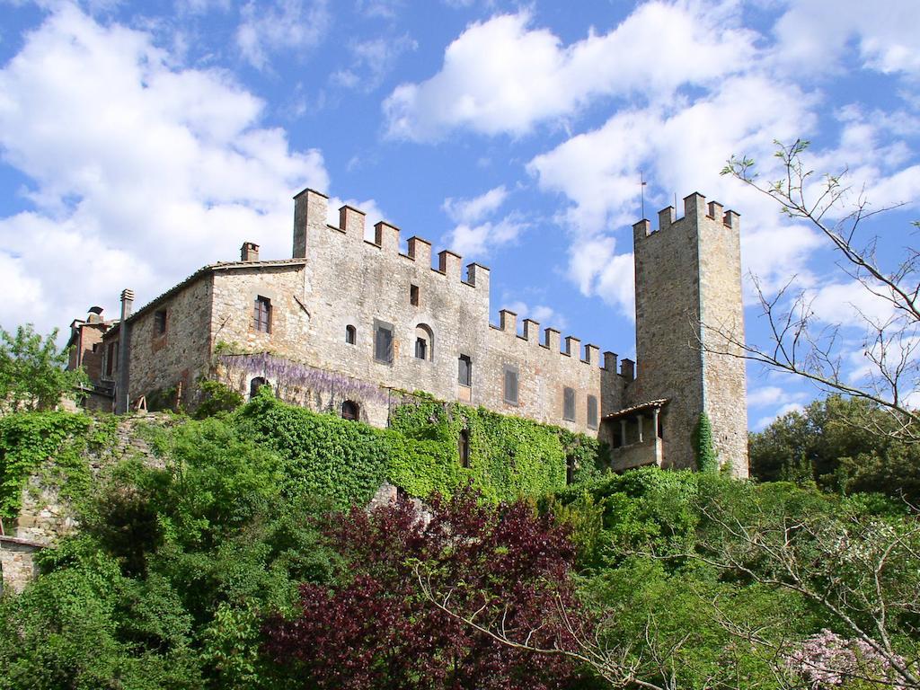 Castello Di Montalto Aparthotel คาสเตลนูโอโว เบราร์เดนกา ห้อง รูปภาพ